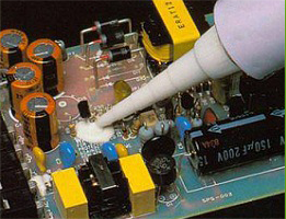 賽恩思有機(jī)硅膠